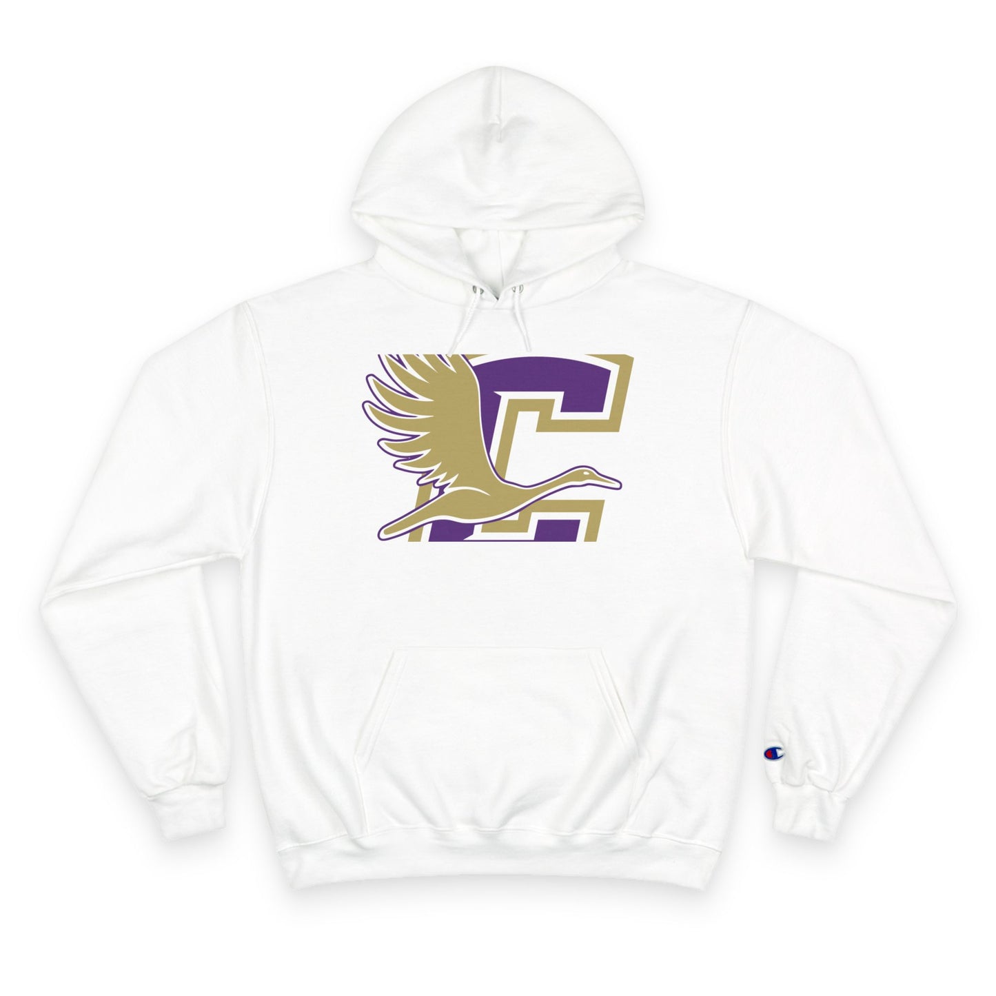 Champion Powerblend Fleece Pullover Hoodie