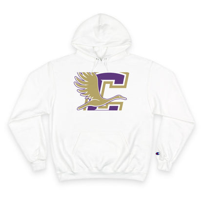 Champion Powerblend Fleece Pullover Hoodie