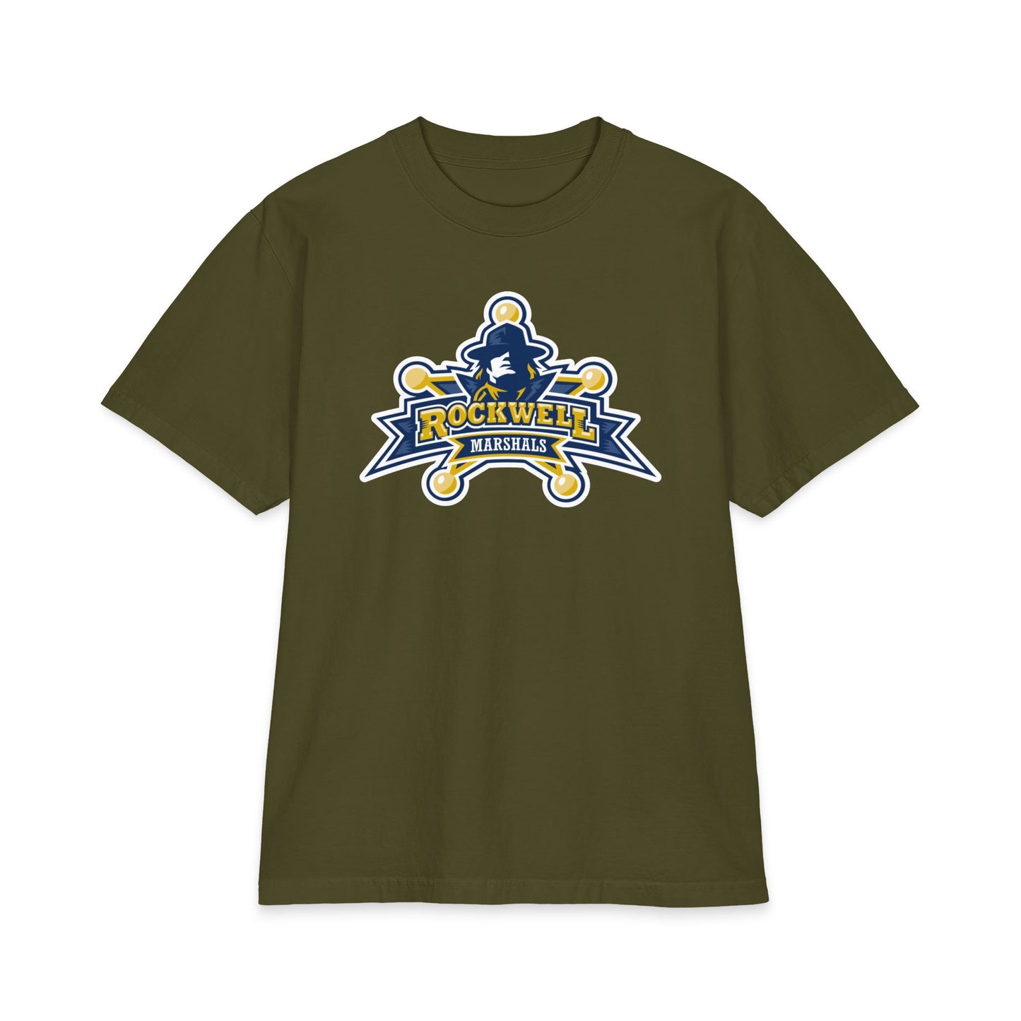 Max Heavyweight Short Sleeve Tee