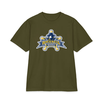 Max Heavyweight Short Sleeve Tee
