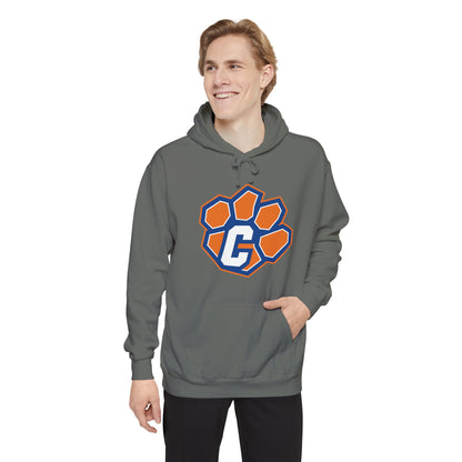 Heavyweight Garment-Dyed Hoodie