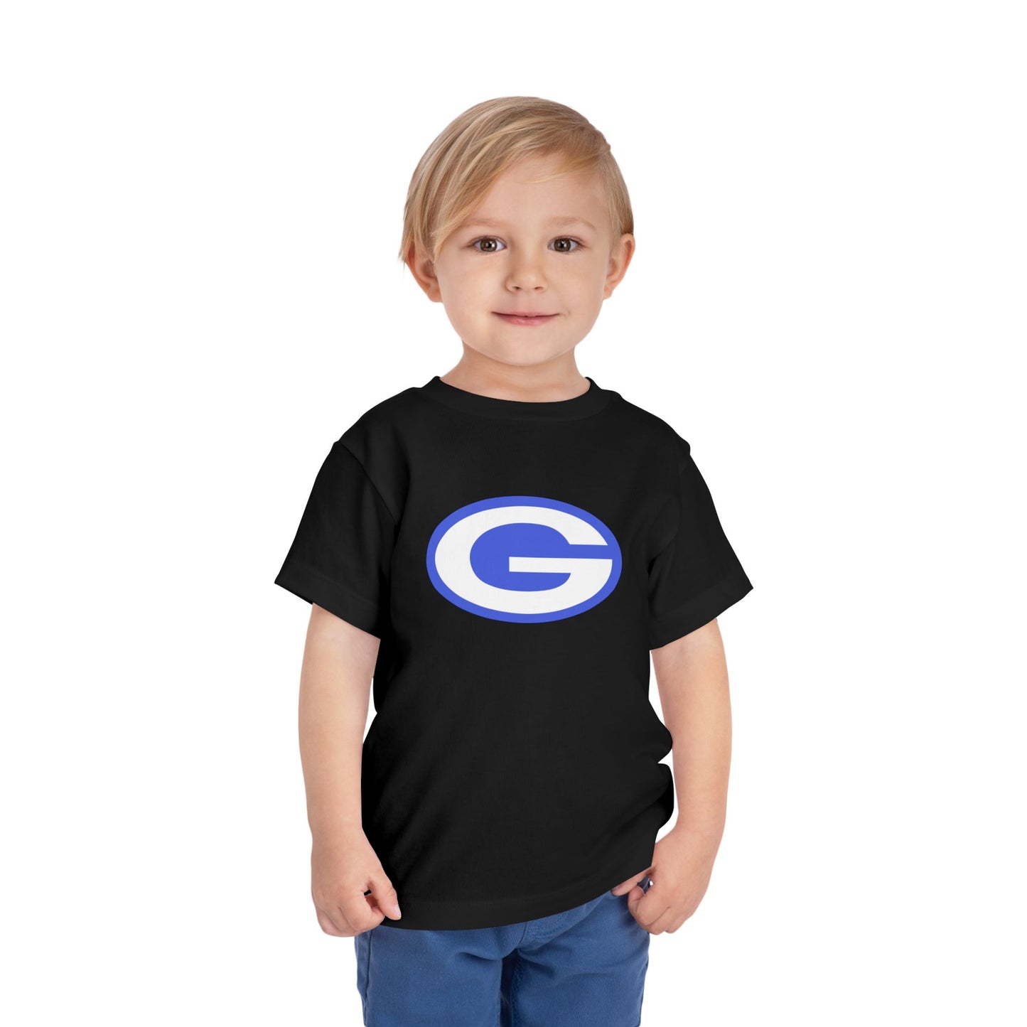 Toddler Short Sleeve Tee