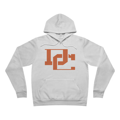Sponge Fleece Pullover Hoodie