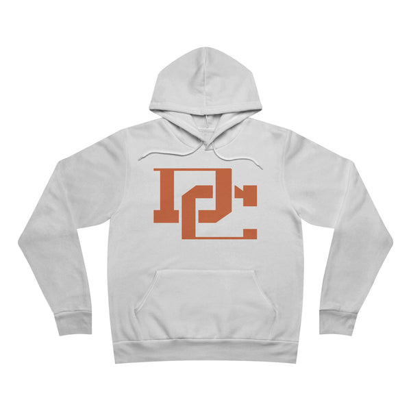 Sponge Fleece Pullover Hoodie