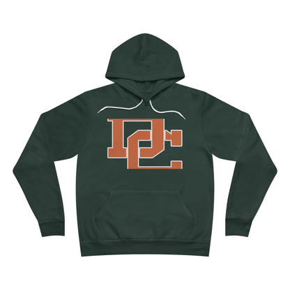 Sponge Fleece Pullover Hoodie