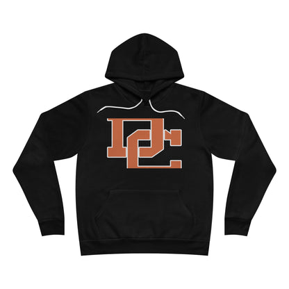 Sponge Fleece Pullover Hoodie
