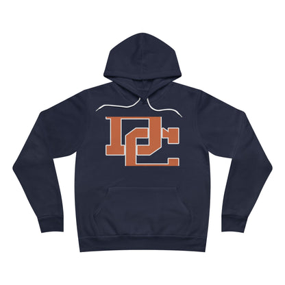 Sponge Fleece Pullover Hoodie