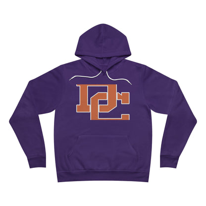 Sponge Fleece Pullover Hoodie