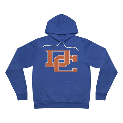 Sponge Fleece Pullover Hoodie