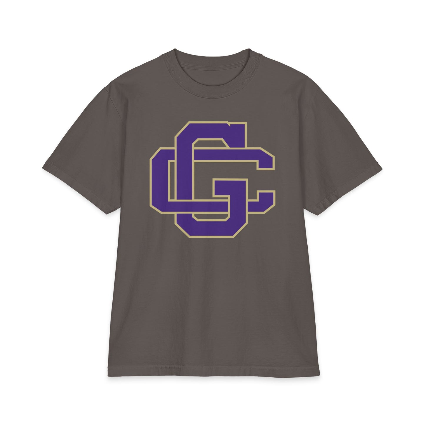Max Heavyweight Short Sleeve Tee