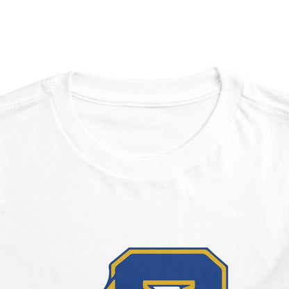 Toddler Short Sleeve Tee