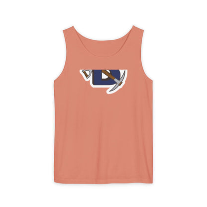 Garment-Dyed Tank