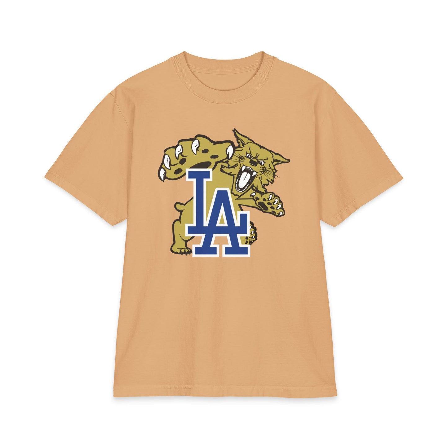 Max Heavyweight Short Sleeve Tee