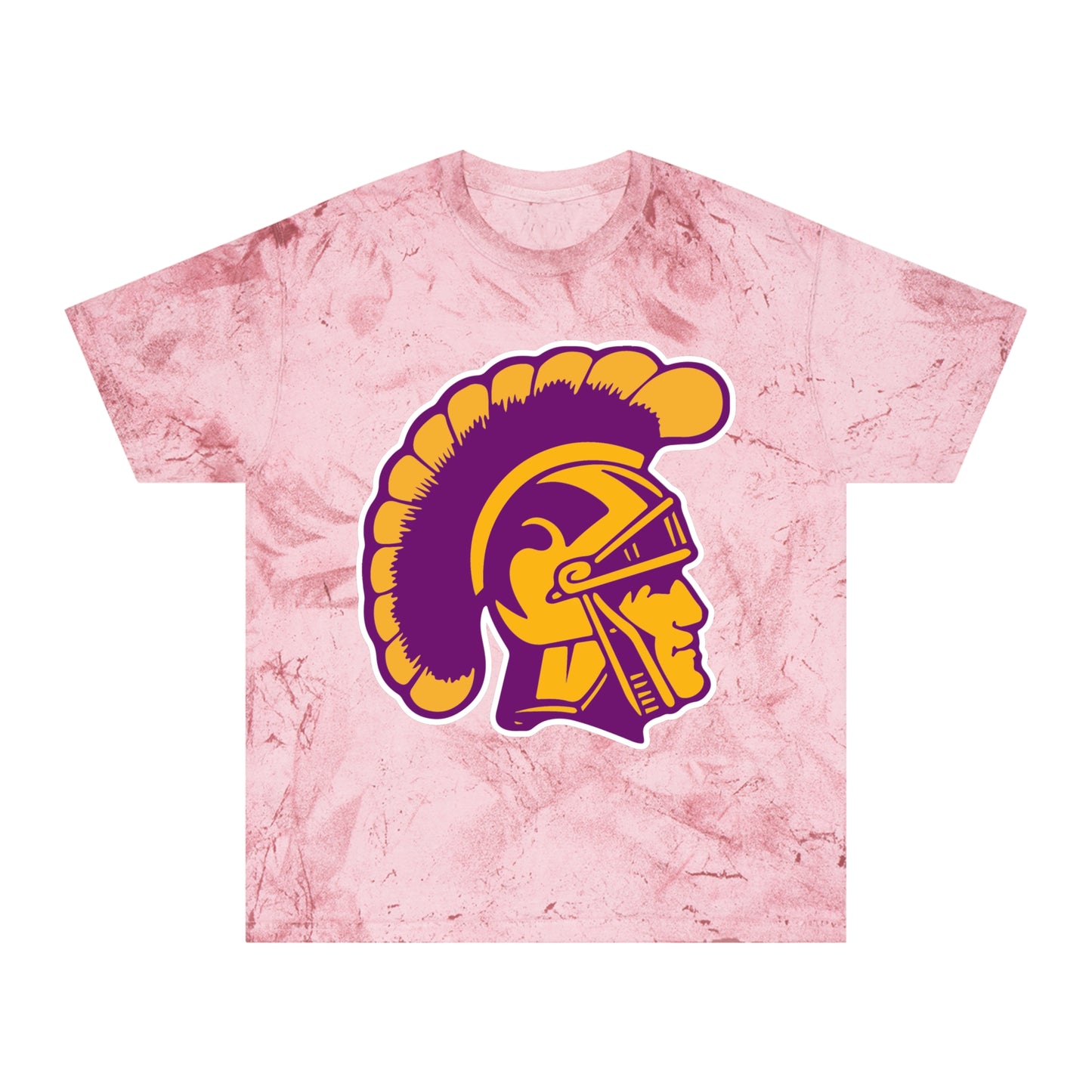 Color Blast School Spirit Tee