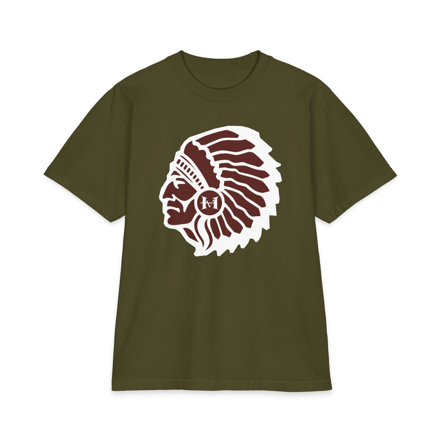 Max Heavyweight Short Sleeve Tee