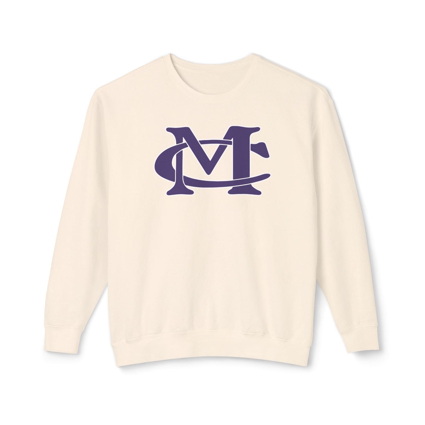 Lightweight Crewneck Sweatshirt