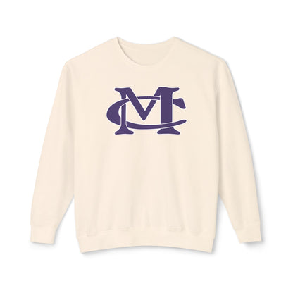 Lightweight Crewneck Sweatshirt