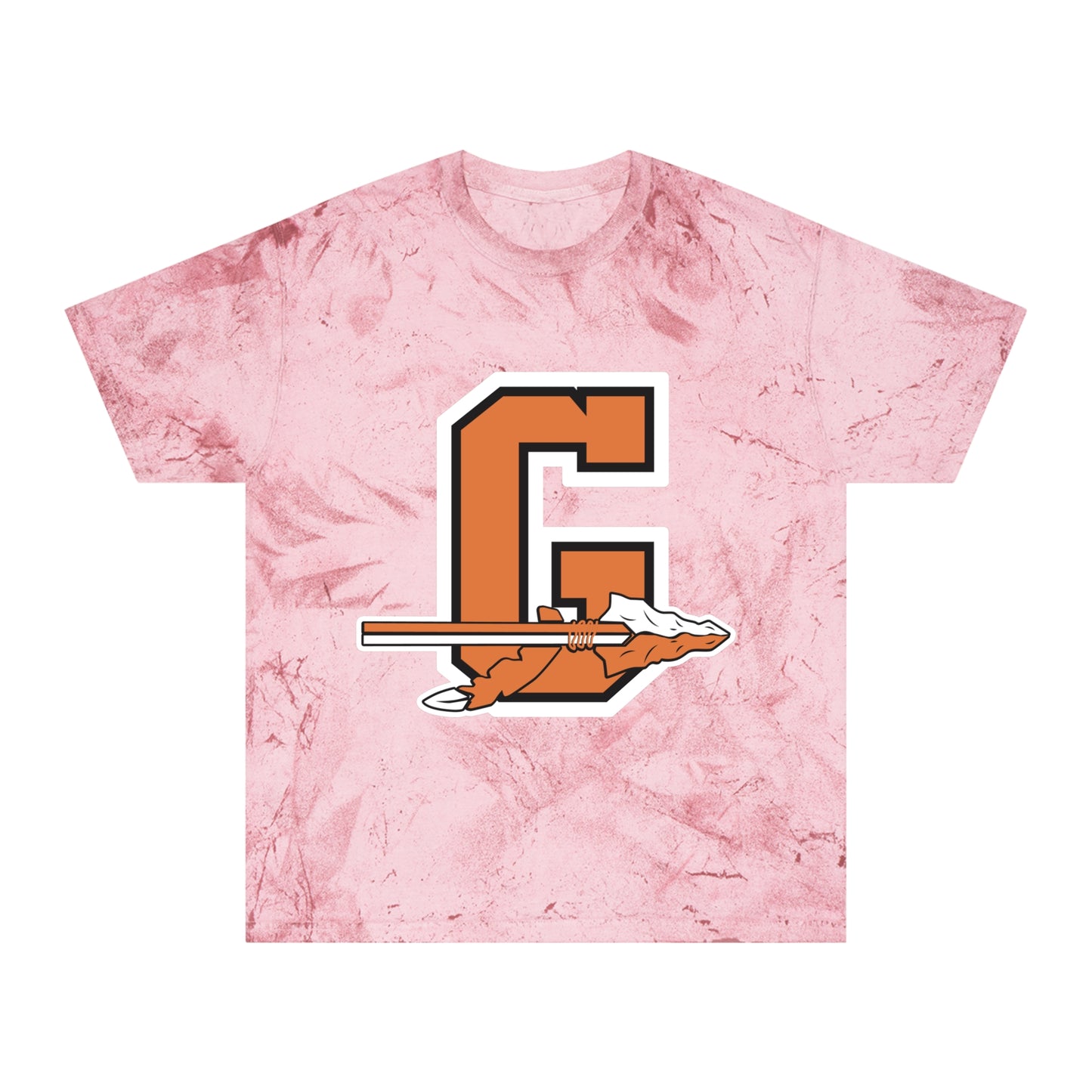 Color Blast School Spirit Tee