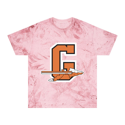 Color Blast School Spirit Tee