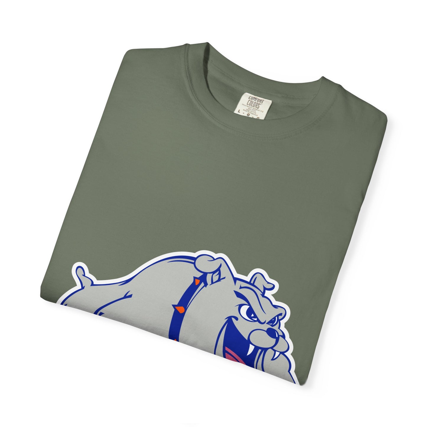 Garment-Dyed T-Shirt