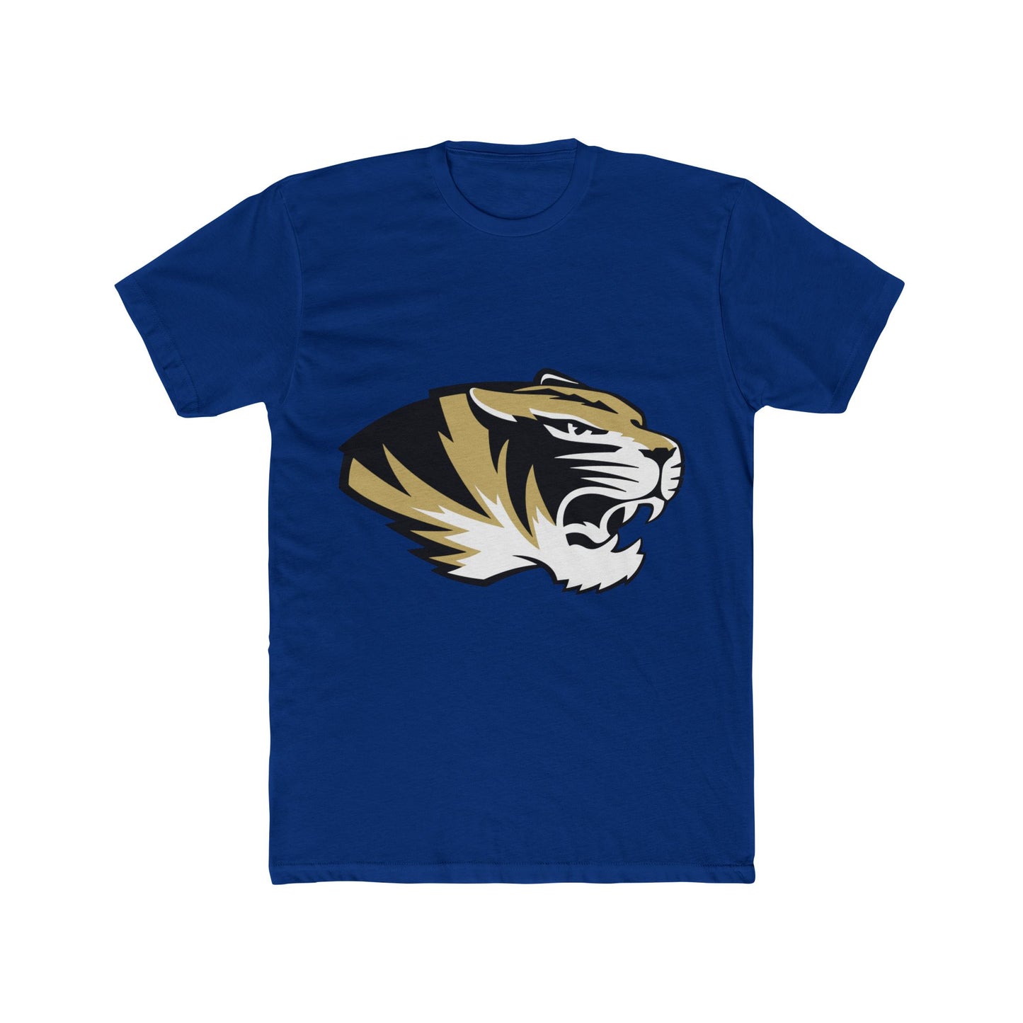 Premium Cotton Crew Tee