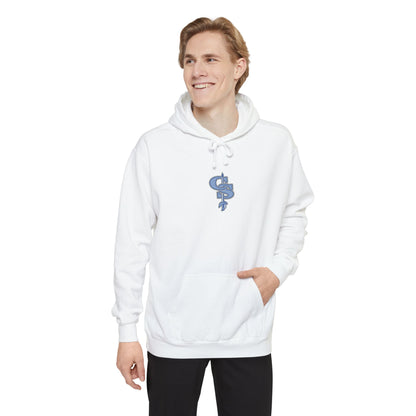 Heavyweight Garment-Dyed Hoodie