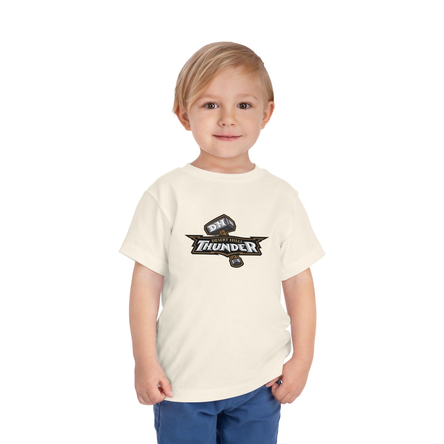Toddler Short Sleeve Tee