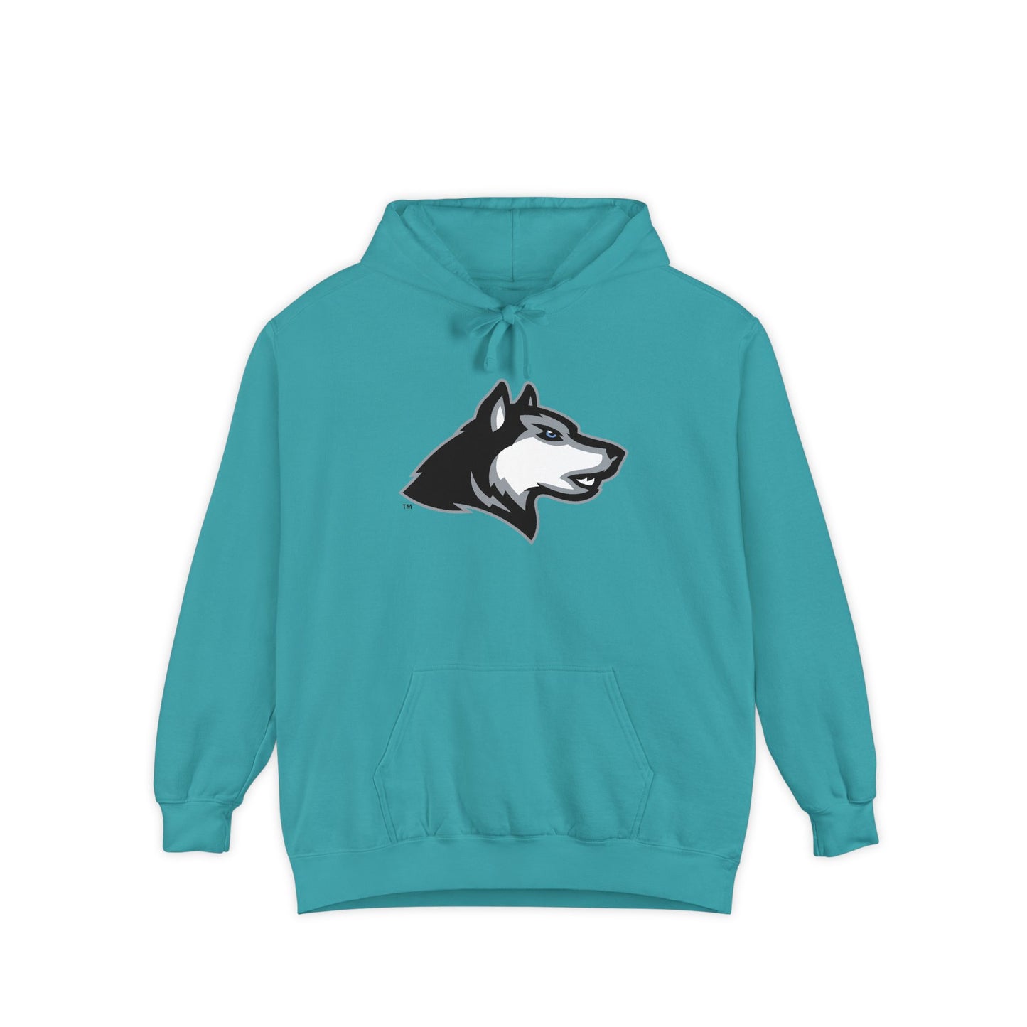 Heavyweight Garment-Dyed Hoodie