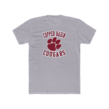 Premium Cotton Crew Tee