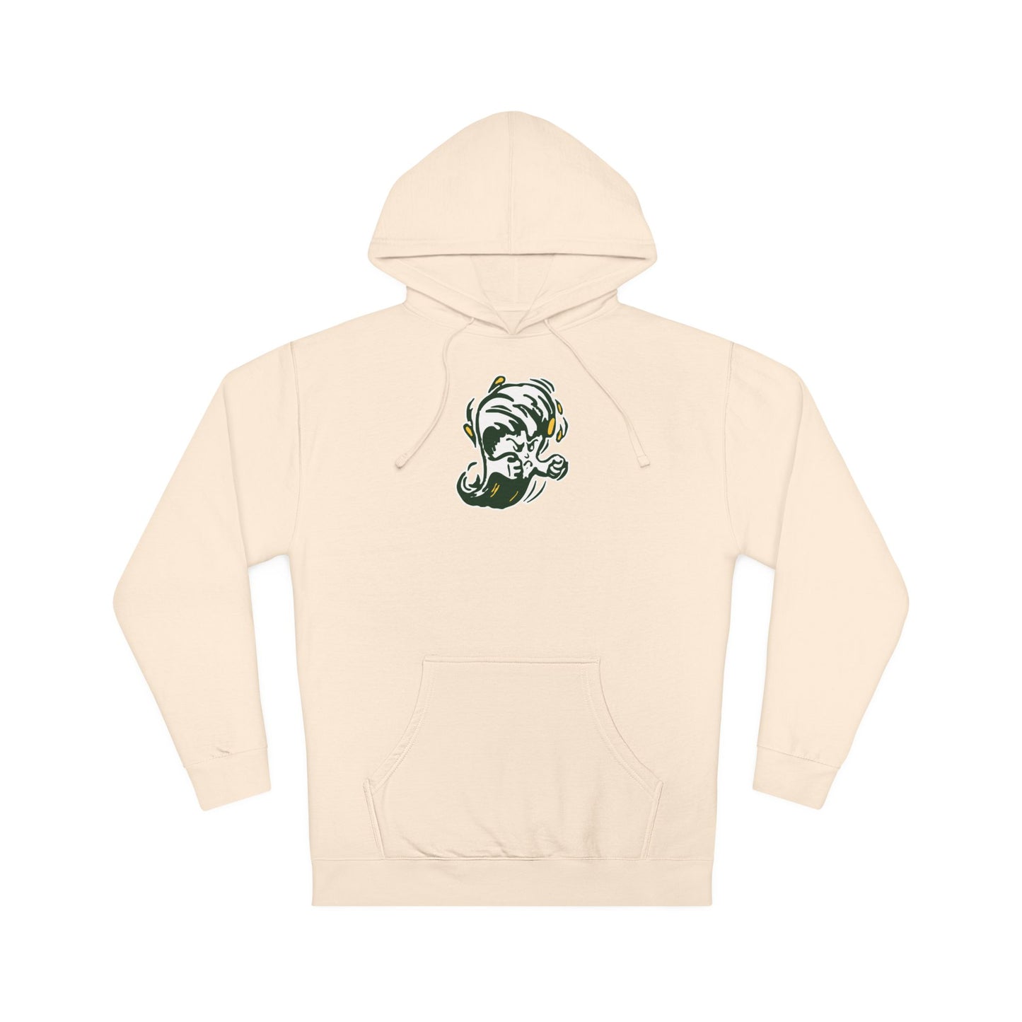 Midweight Pullover Hoodie