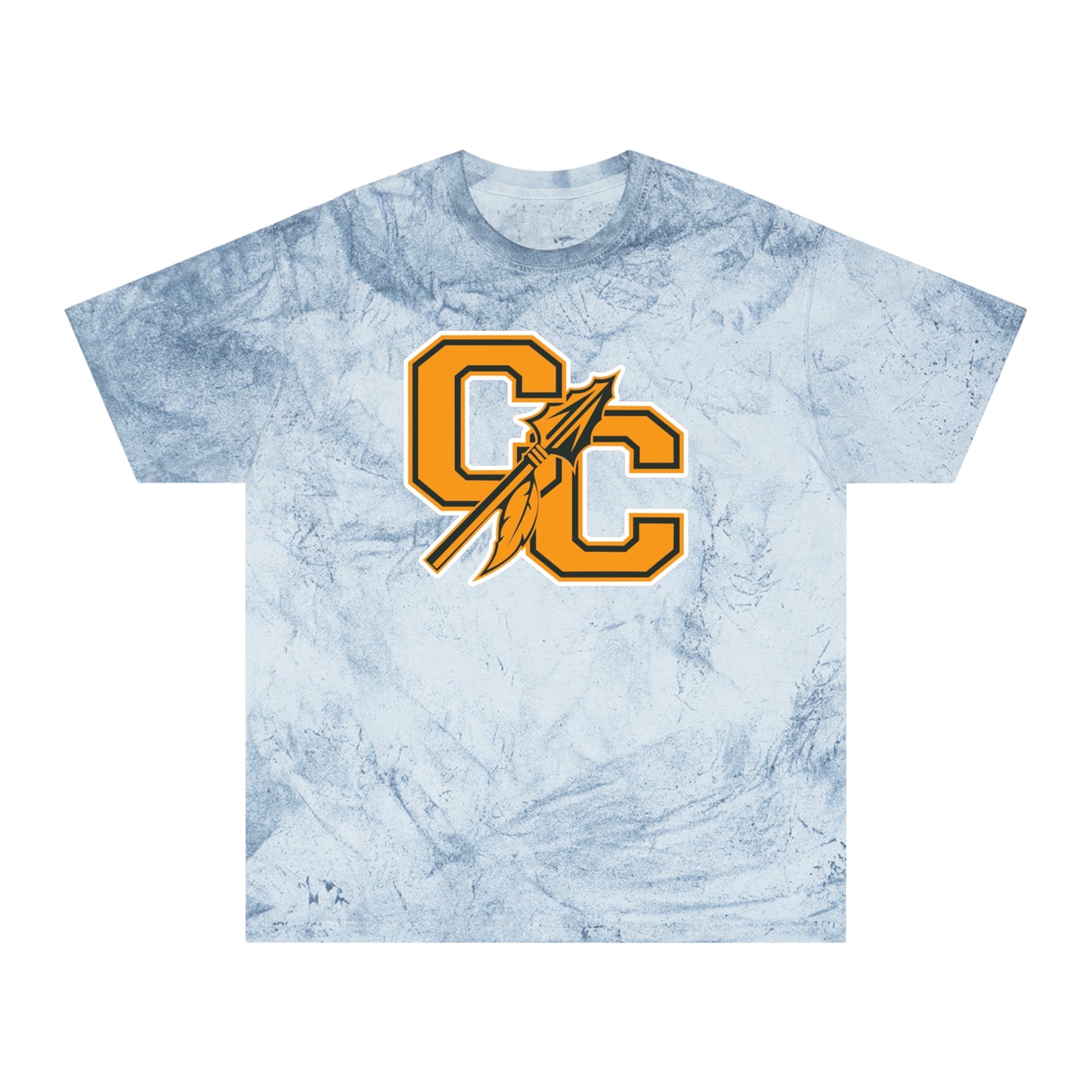 Color Blast School Spirit Tee