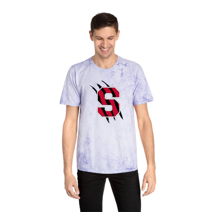 Color Blast School Spirit Tee