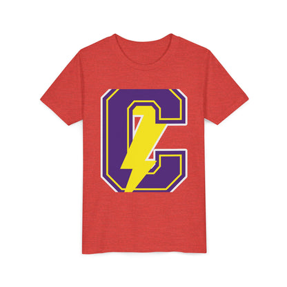 Youth Short Sleeve Tee