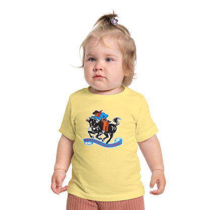 Baby Short Sleeve Tee