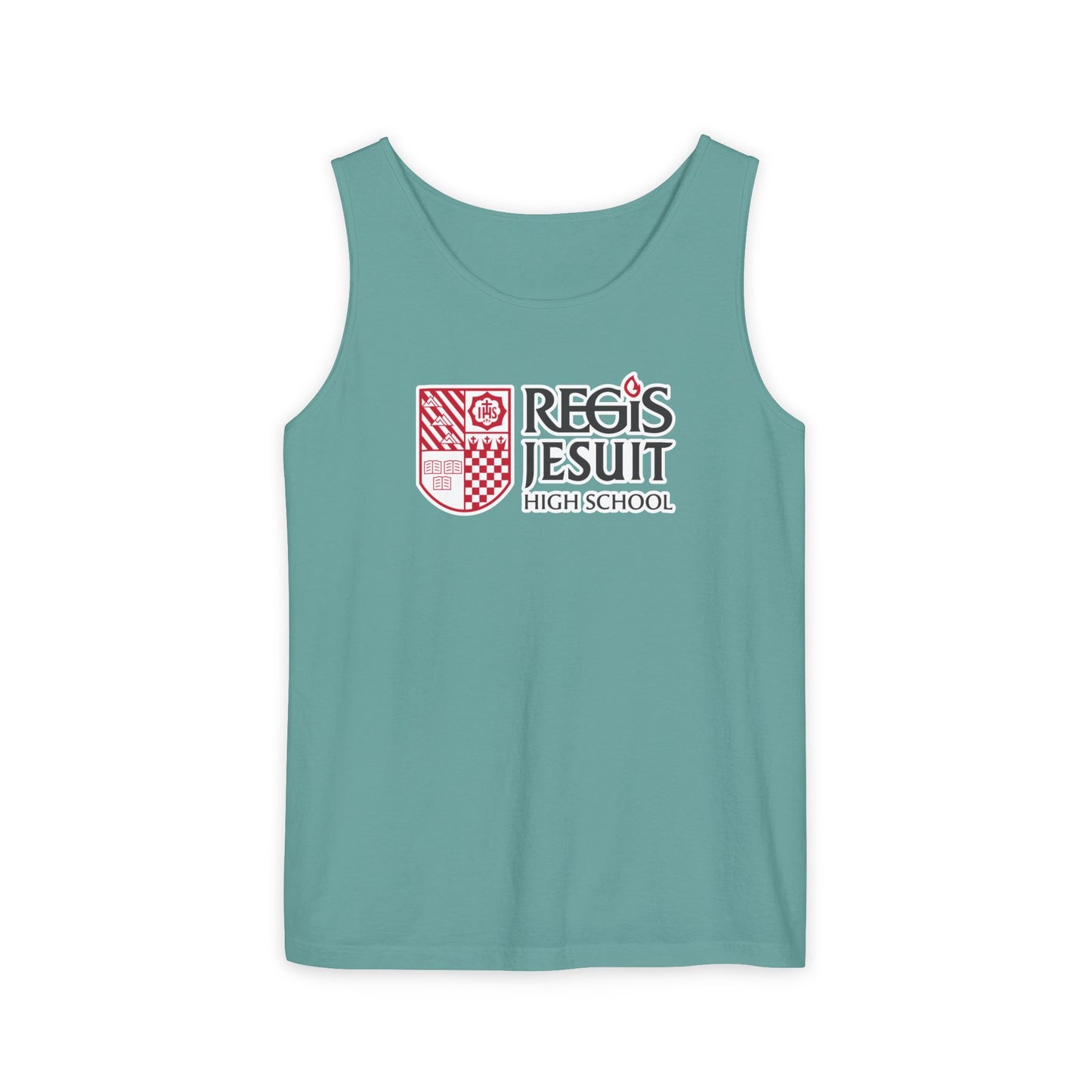 Garment-Dyed Tank