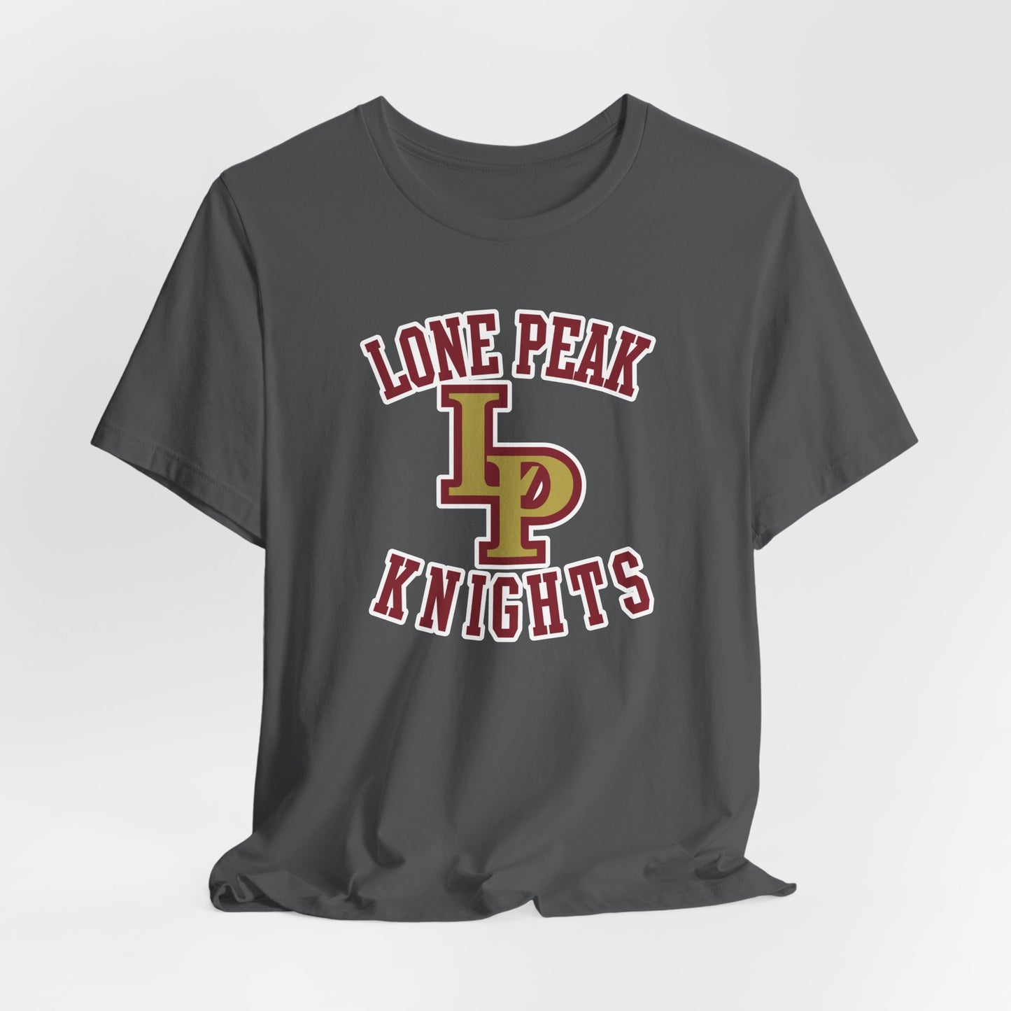 Jersey Short Sleeve Tee