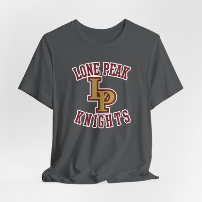 Jersey Short Sleeve Tee