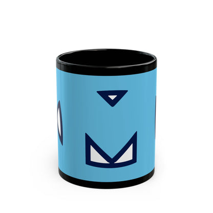 Black Team Mug (11oz/15oz)