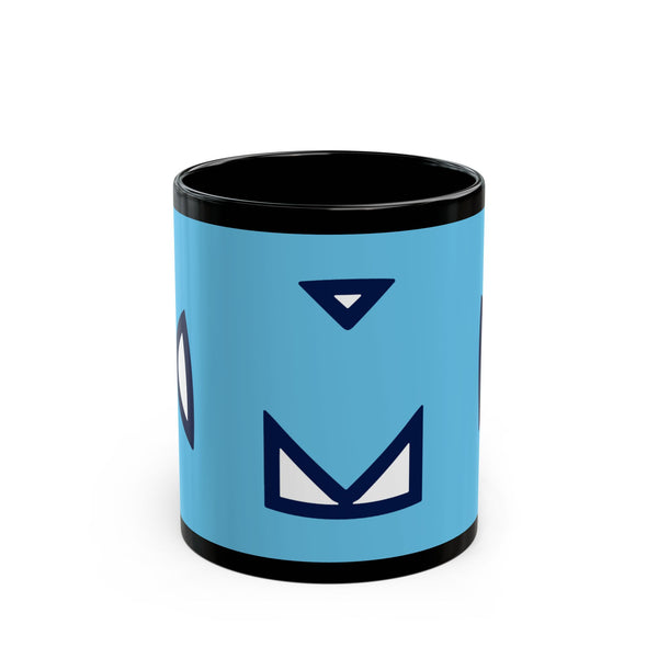 Black Team Mug (11oz/15oz)