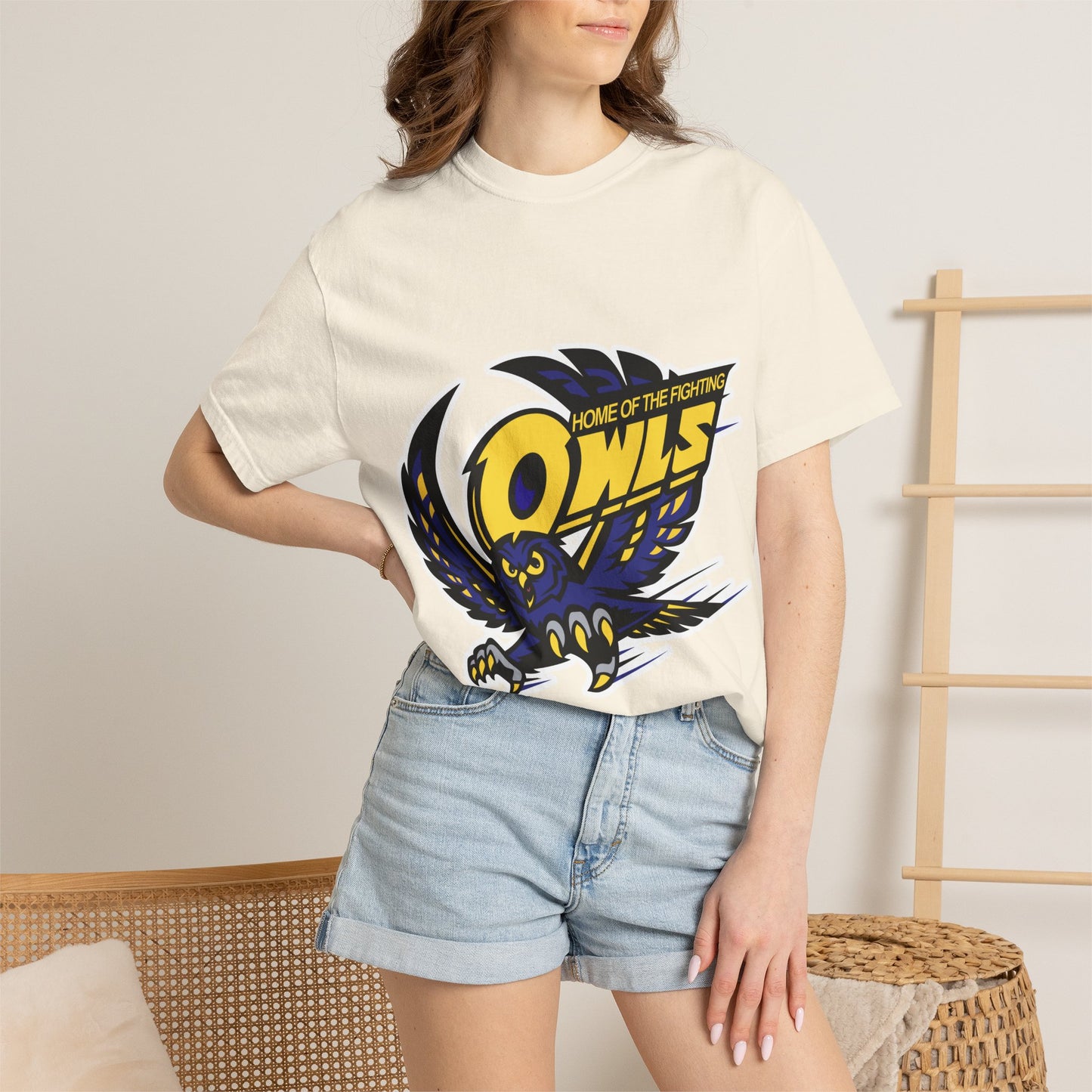 Garment-Dyed T-Shirt
