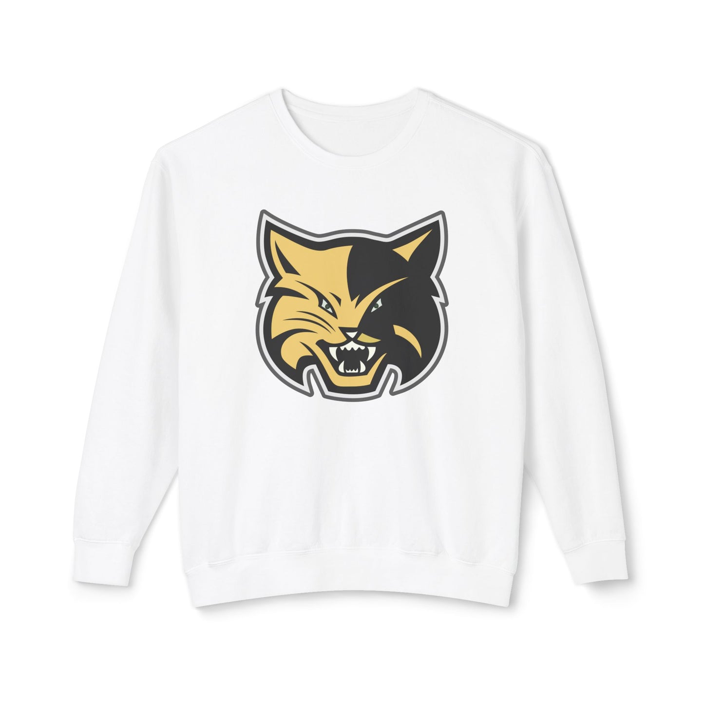 Lightweight Crewneck Sweatshirt