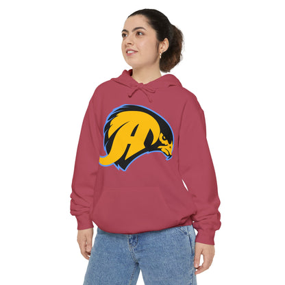 Heavyweight Garment-Dyed Hoodie