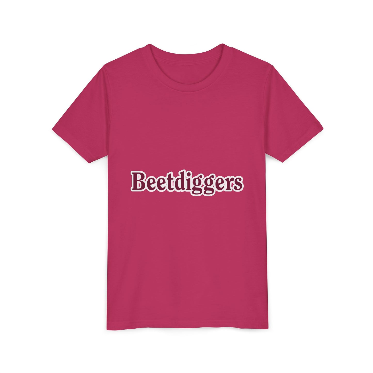 Youth Short Sleeve Tee