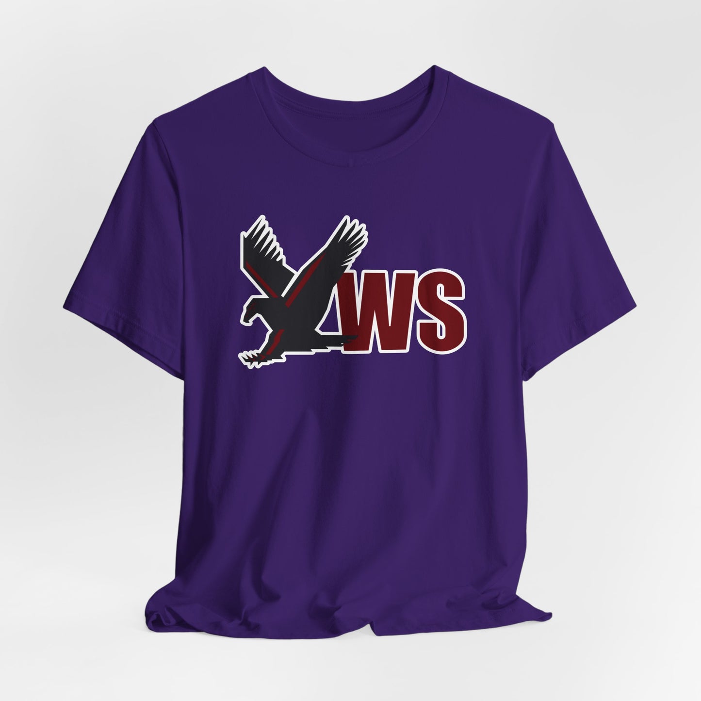 Jersey Short Sleeve Tee