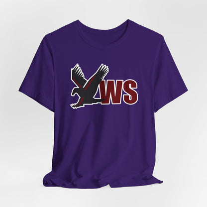 Jersey Short Sleeve Tee