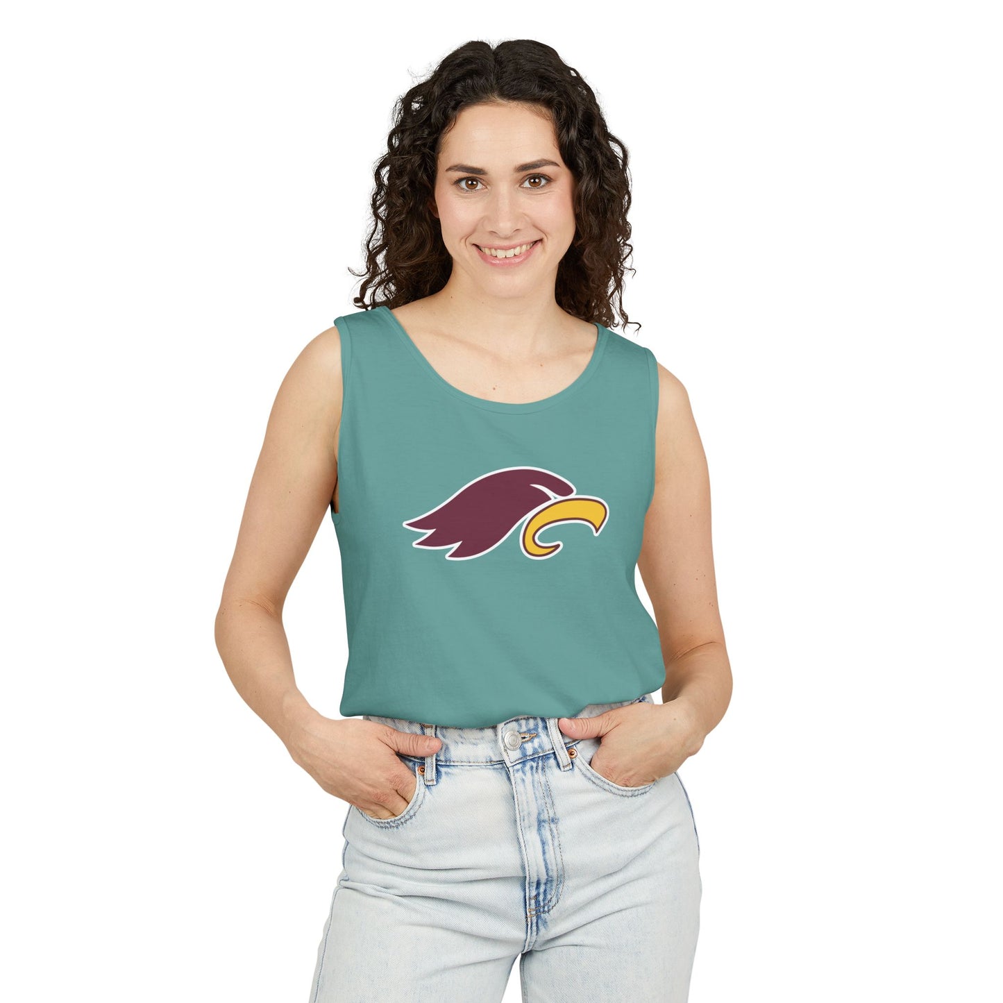 Garment-Dyed Tank