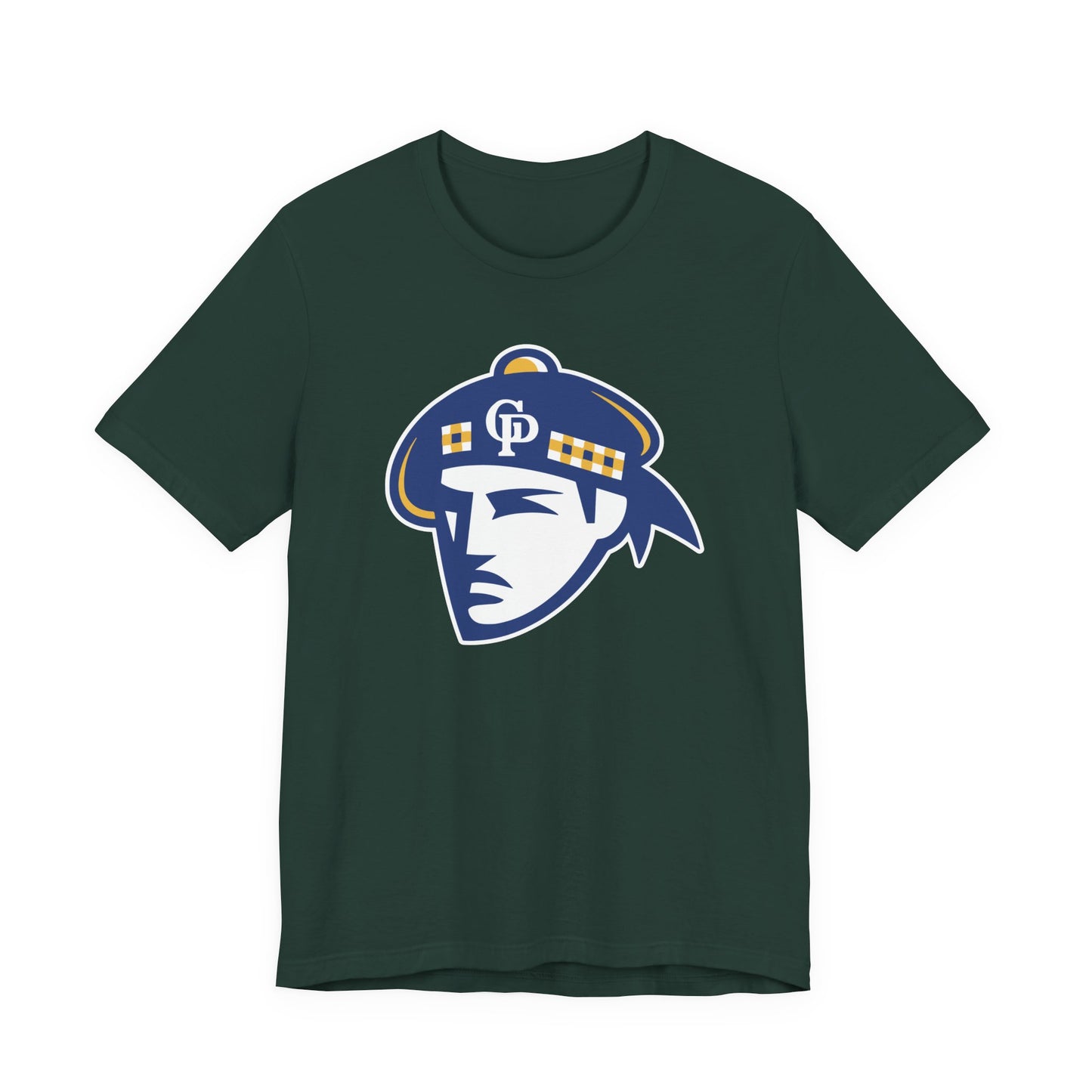 Jersey Short Sleeve Tee
