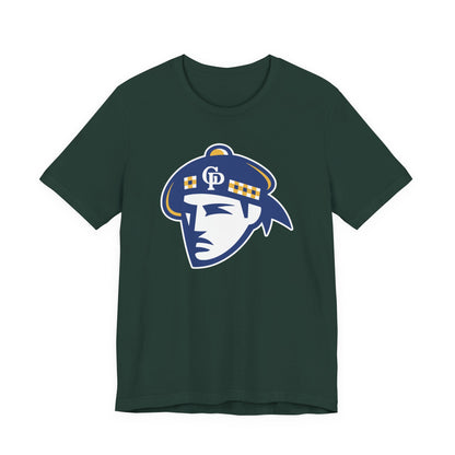 Jersey Short Sleeve Tee