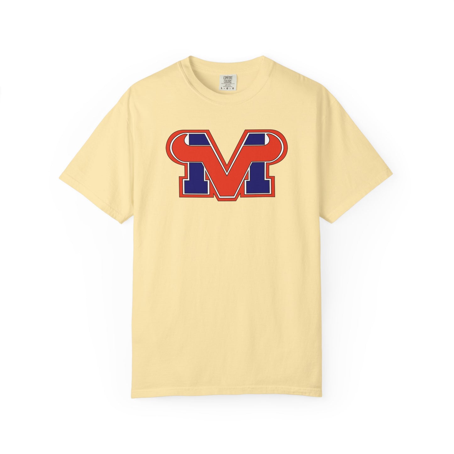 Garment-Dyed T-Shirt