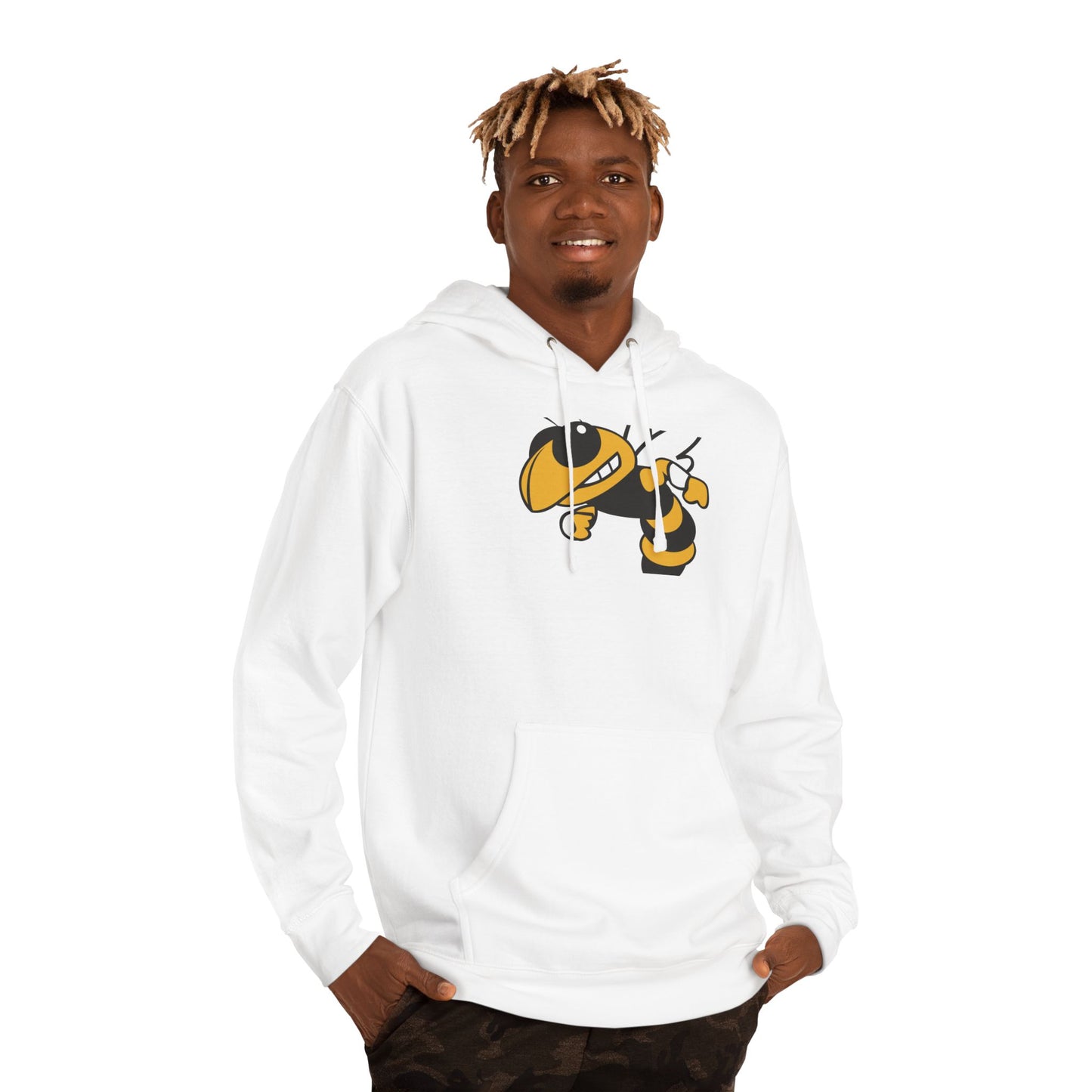 Midweight Pullover Hoodie